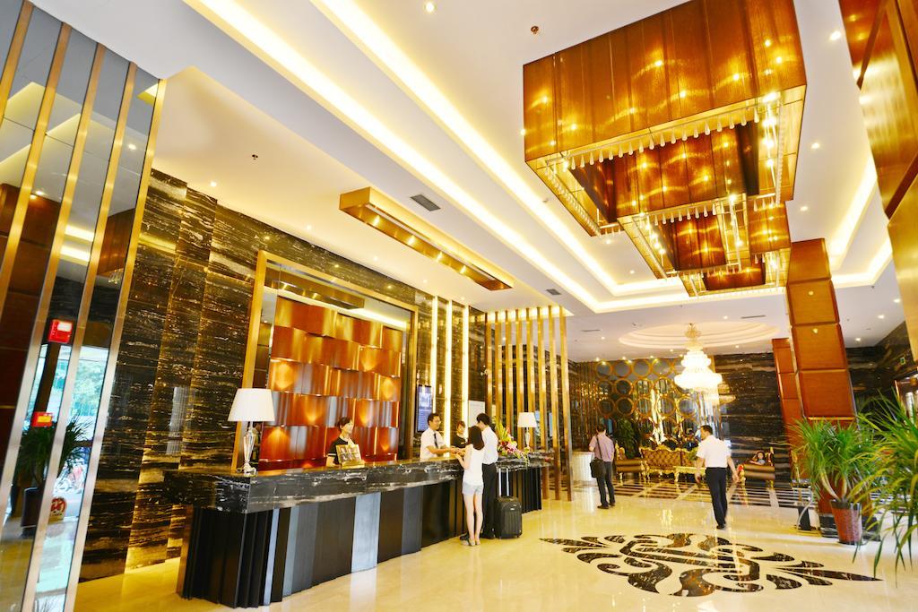 Leshan Celebrity Hotel Екстериор снимка