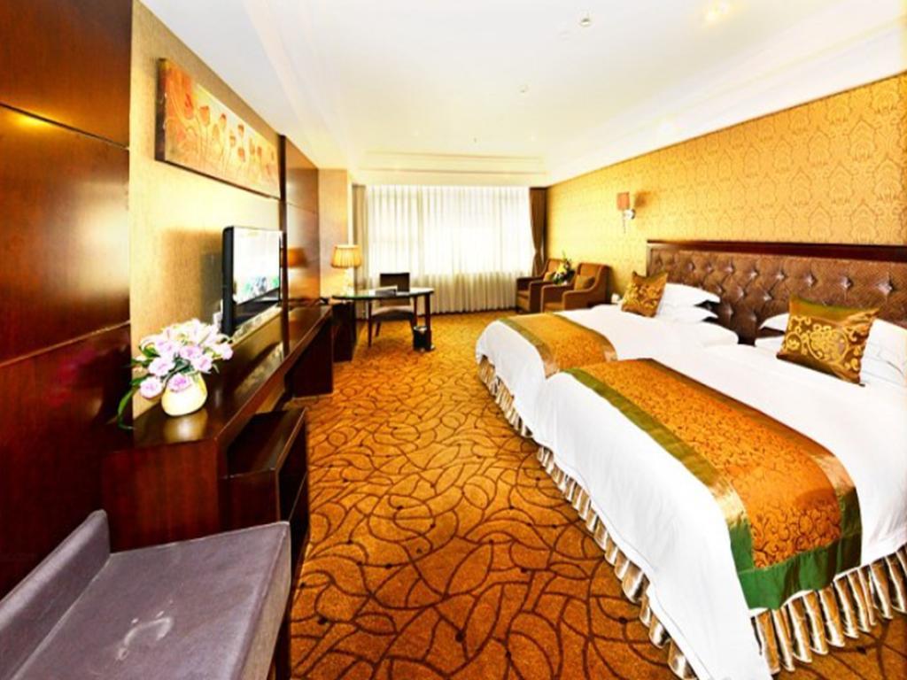 Leshan Celebrity Hotel Екстериор снимка